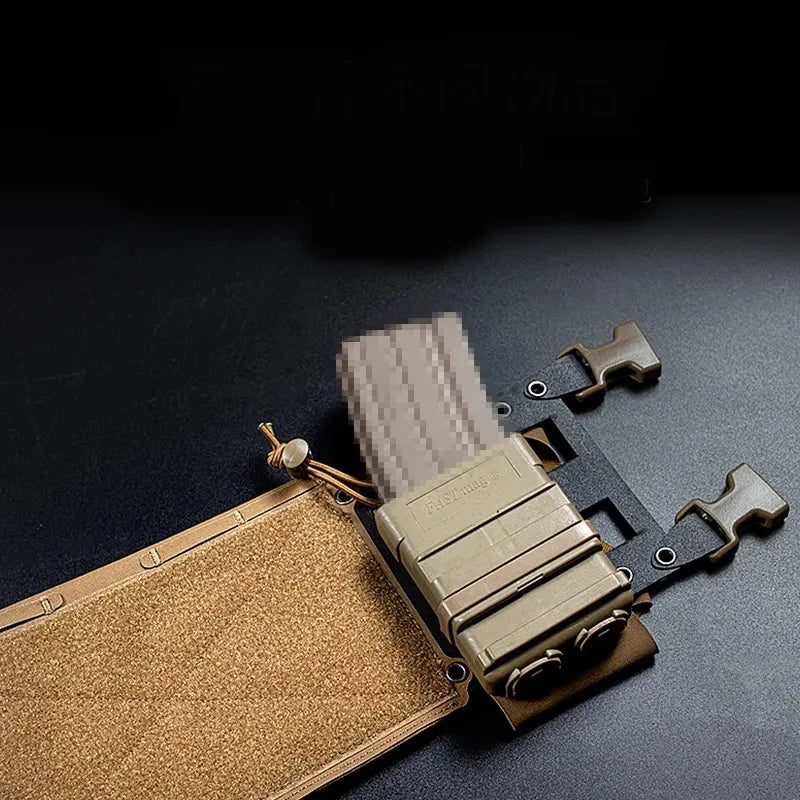 Tactical Chest Rig Rapid Expansion Thing 2 Vest Built-in MOLLE Radio MAG Pouch Expander Wing Thing 1 Hunting Airsoft Accessories