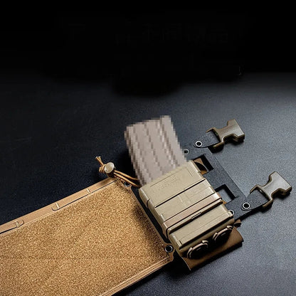 Tactical Chest Rig Rapid Expansion Thing 2 Vest Built-in MOLLE Radio MAG Pouch Expander Wing Thing 1 Hunting Airsoft Accessories