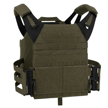 JPC2.0 Quick Release Vest Design Lightweight Quick Release Protective Vest With Front Panel
