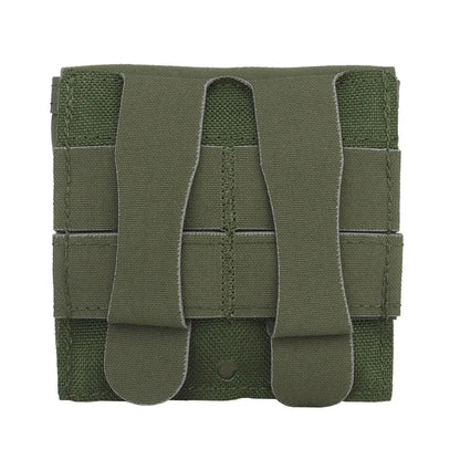 OPHIDIAN   Nylon Square Miscellaneous Organizer Waist Pack Vest Waist Seal MOLLE Plus Tool Pouch
