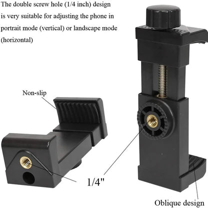 Headband Mobile Phone Mounting Smartphone Stand Phone Headband Strap For Outdoor Insta360 AKASO SJCAM Sports Camera Accessories