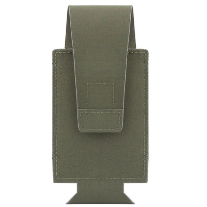 Airsoft Smoke Gear Pouch M18 Model Grenade Pouch Molle Ammo Storage Bag Outdoor Hunting Vest Plate Carrier Tactical Belt Pack