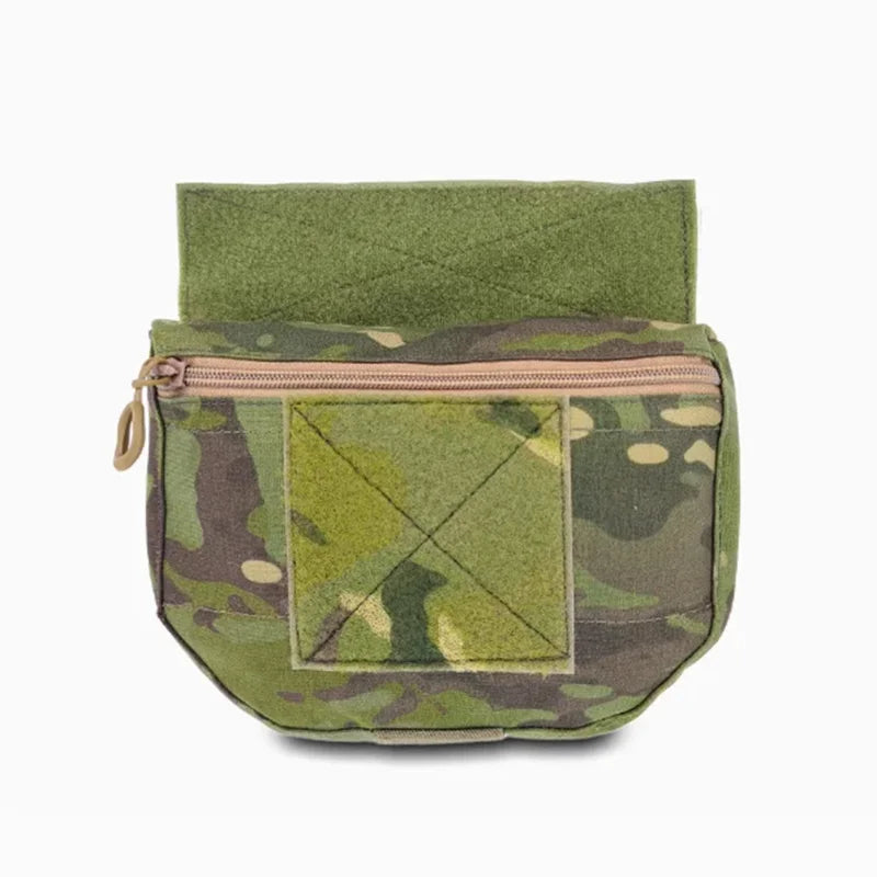 MOLLE Multifunctional Hunting Equipment FE FCPC V5 Combat Vest MCTP Full Set Small Bag