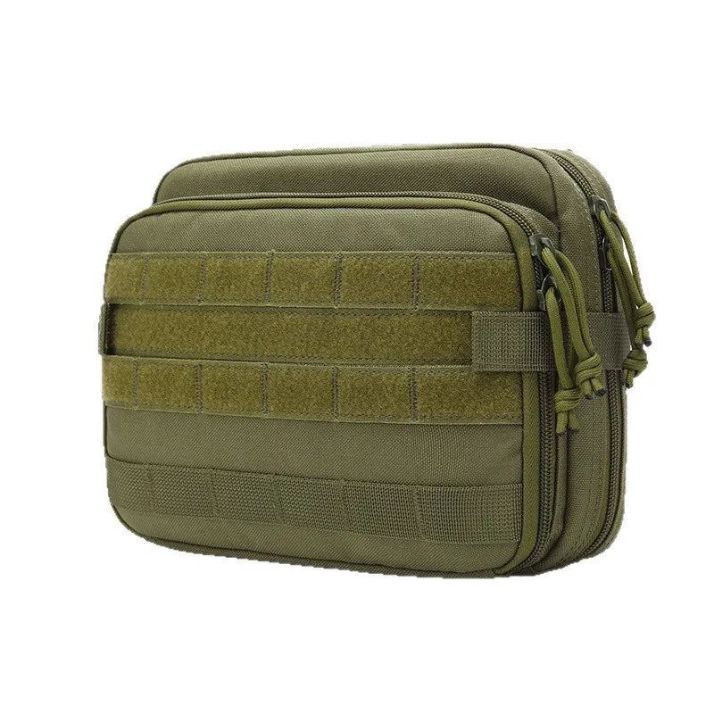 Tactical Molle Tool Bag Practical Accessories Storage Handbag Outdoor Hunting Camping Survival Tool Bag Medical Bag