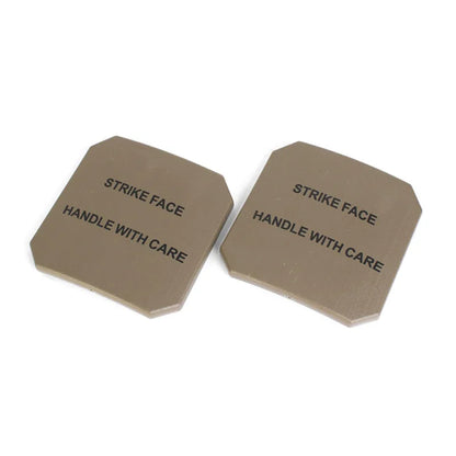 1 Pair CP Tactical Vest Side Plate Set 6*6 Side Panel Hollow Model