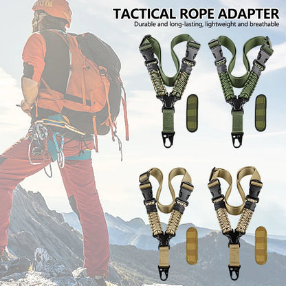 1Pc Airsoft Guns Sling 1 Point Strap Sport Sling Shoulder Strap Practical Nylon Sling Adjustable Outdoors Sport Tactical Harness