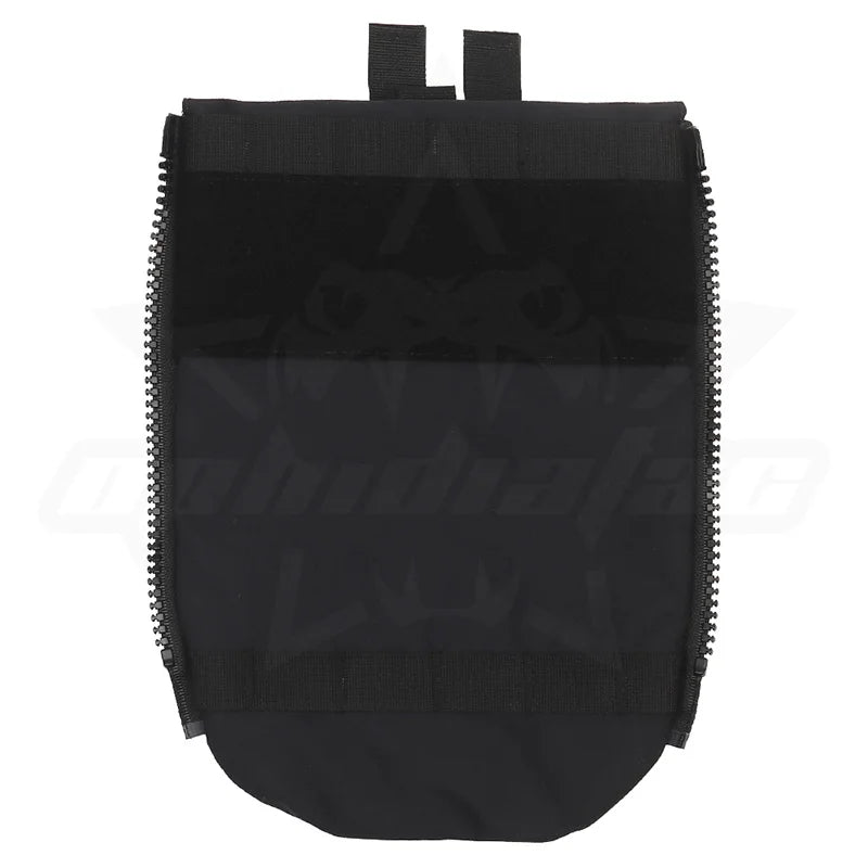 OPHIDIAN FCPC V5 Water Bag Vest Back Panel Water Bag Water Storage Bag Vest with Side Zipper