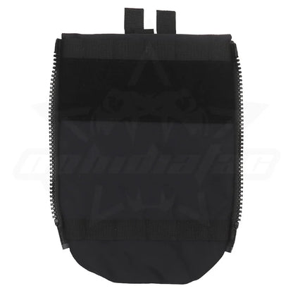 OPHIDIAN FCPC V5 Water Bag Vest Back Panel Water Bag Water Storage Bag Vest with Side Zipper