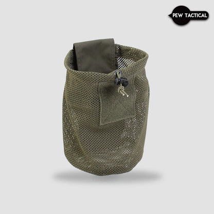 PEW TACTICAL OTB Mini Dump Pouch Airsoft Magazine Recovery Bag Tactic Pouch Magazine Clip Bag PH07