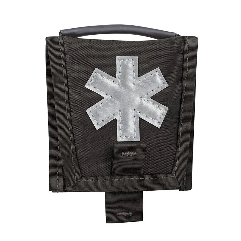 HELIKON MICRO MED KIT Compact Nylon Durable Medical Pouch – Outdoor Utility / Storage Bag