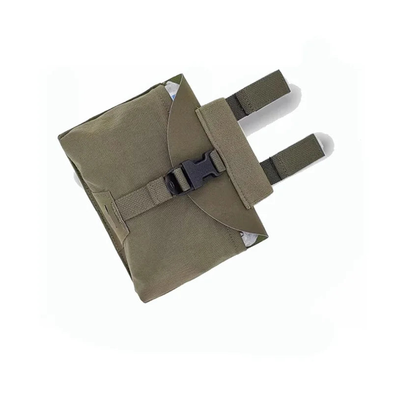 Ranger Green FCPC V5 Training Vest And Various Accessory Bags