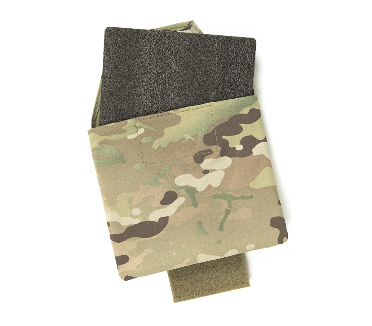 Tactical Gear Side Plate 6X6 Pockets for Tactical Vest Cummerbund Airsoft  Equipment Ferro Style War Game Hunting