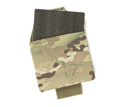 Tactical Gear Side Plate 6X6 Pockets for Tactical Vest Cummerbund Airsoft  Equipment Ferro Style War Game Hunting