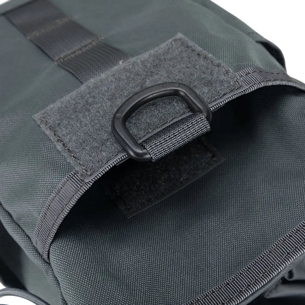 EXCELLENT ELITE SPANKER Outdoor Molle Folding Dump Drop Pouch Recycling Bag Garbage Bags Tactical Equipment Storage Bag