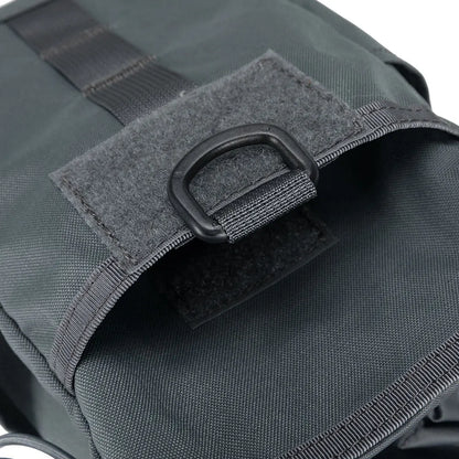 EXCELLENT ELITE SPANKER Outdoor Molle Folding Dump Drop Pouch Recycling Bag Garbage Bags Tactical Equipment Storage Bag