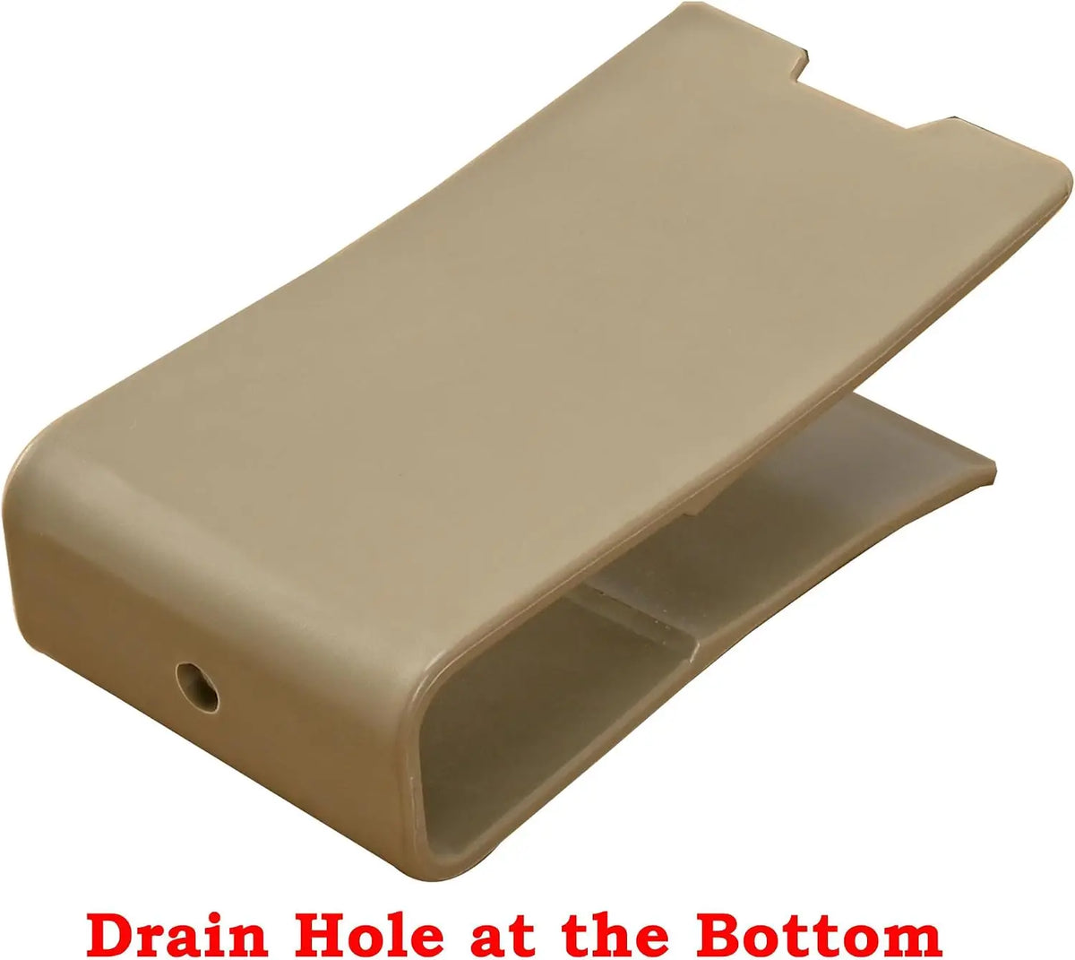 2PCS/3PCS/6PCS Tactical Kydex Magazine Pouch Inserts, Compatible with 5.56/5.45/.223/AK 7.62 Magazines