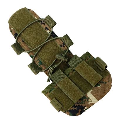 BOOIU Battery Pouch Sport Helmet MK2 Battery Pack Helmet Counterweight Pack CS Hunting Airsoft Tactical Helmets Accessories