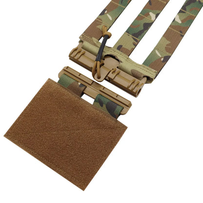 Hunting Airsoft Vest Cummerbund With Quick Release Buckle Set For JPC CPC NCP XPC 6094 420 Vest Accessories