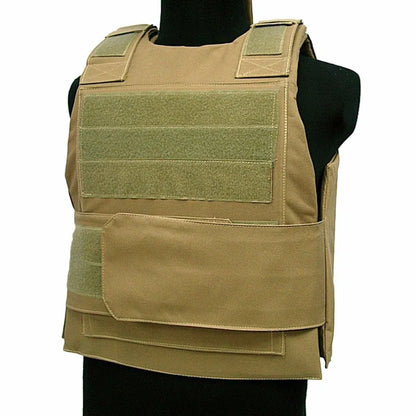 Cs Field VestGenuine Cut Proof Protection Tactical Vest protective Stab-resistant Vests Safety Security Guard ClothingUnisex