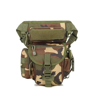 New Special Waterproof Drop Utility Thigh Pouch New Hunting Waist Pack Weapons Tactics Outdoor Sport Ride Leg Bag