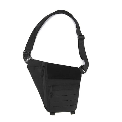 Sports Personal Anti-theft Crossbody Bag Sports Running Invisible Wallet Leisure Multi-functional Anti-splash Men's Chest Bag