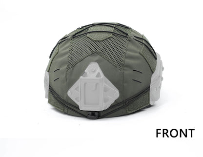 Dmgear Team Wendy Exfil Ballistic Bump Helmet Cover Mesh Ranger Green Tactical Equipment Gear Airsoft Hunting
