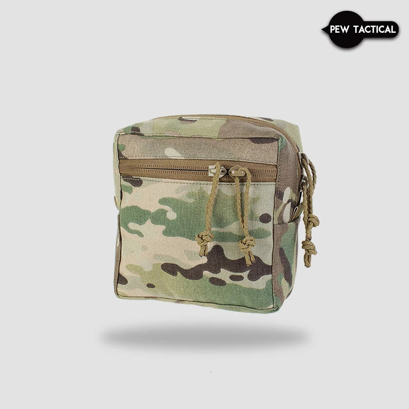 PEW TACTICAL Molle Small General Purpose GP Pouch  Airsoft PH16