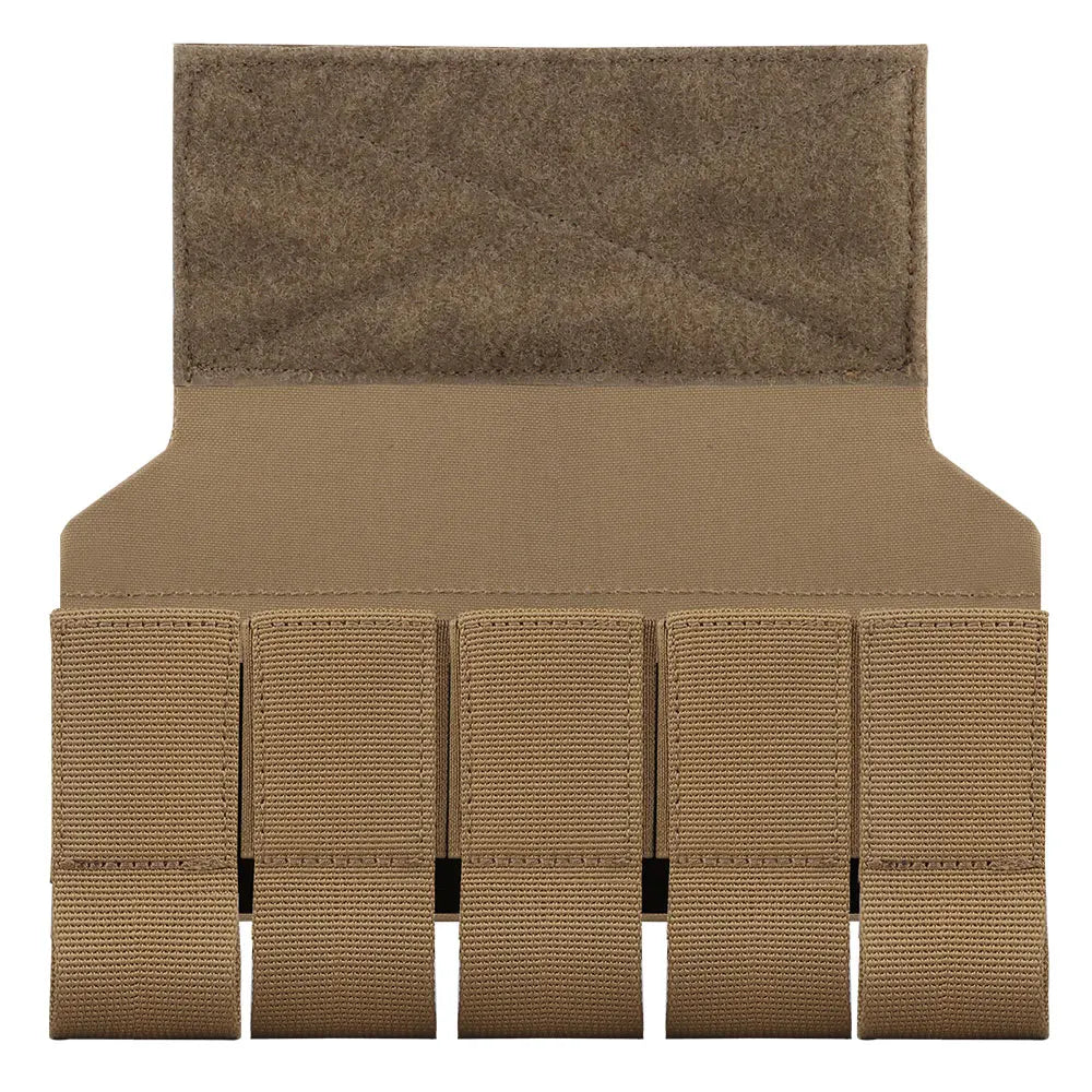 Airsoft Tactical M203 Grenade Pouch 40mm 5 Holder Banger Hanger MK4 D3CRM MK3 Militar Chest Rig Grenade Pouch Hunting Game Gear