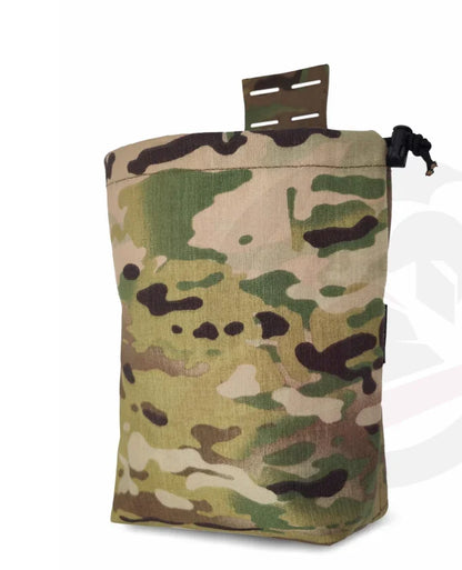 Dump Pouch Tactical Waist Belt Accessories Recycling Bag Combination Storage Bag