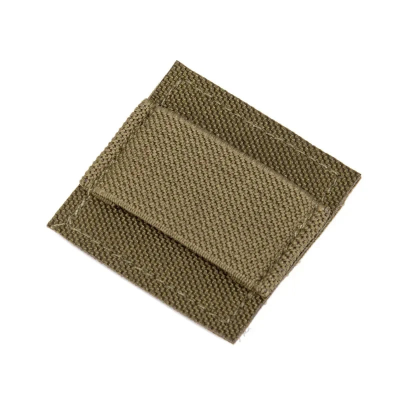 Tactical Headphone Intercom Cable Take-Up Strap Elastic Organizer Headset Wire Harness Hook Loop Sticker helmet sticker