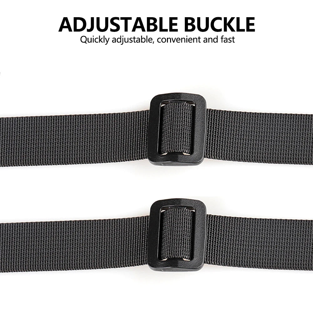Y-Shape Tactical Suspenders Waist Seal Strap Braces Tactical Molle Shoulder Strap Duty Belt Harness Tool Hunting Accessories