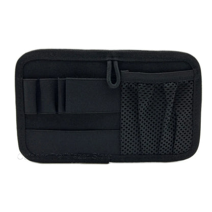 Tactical Modular Hook Loop Panel EDC Organizer Inner Separation Pouch for Hunting Accessories Tools Equipment Organizer Board
