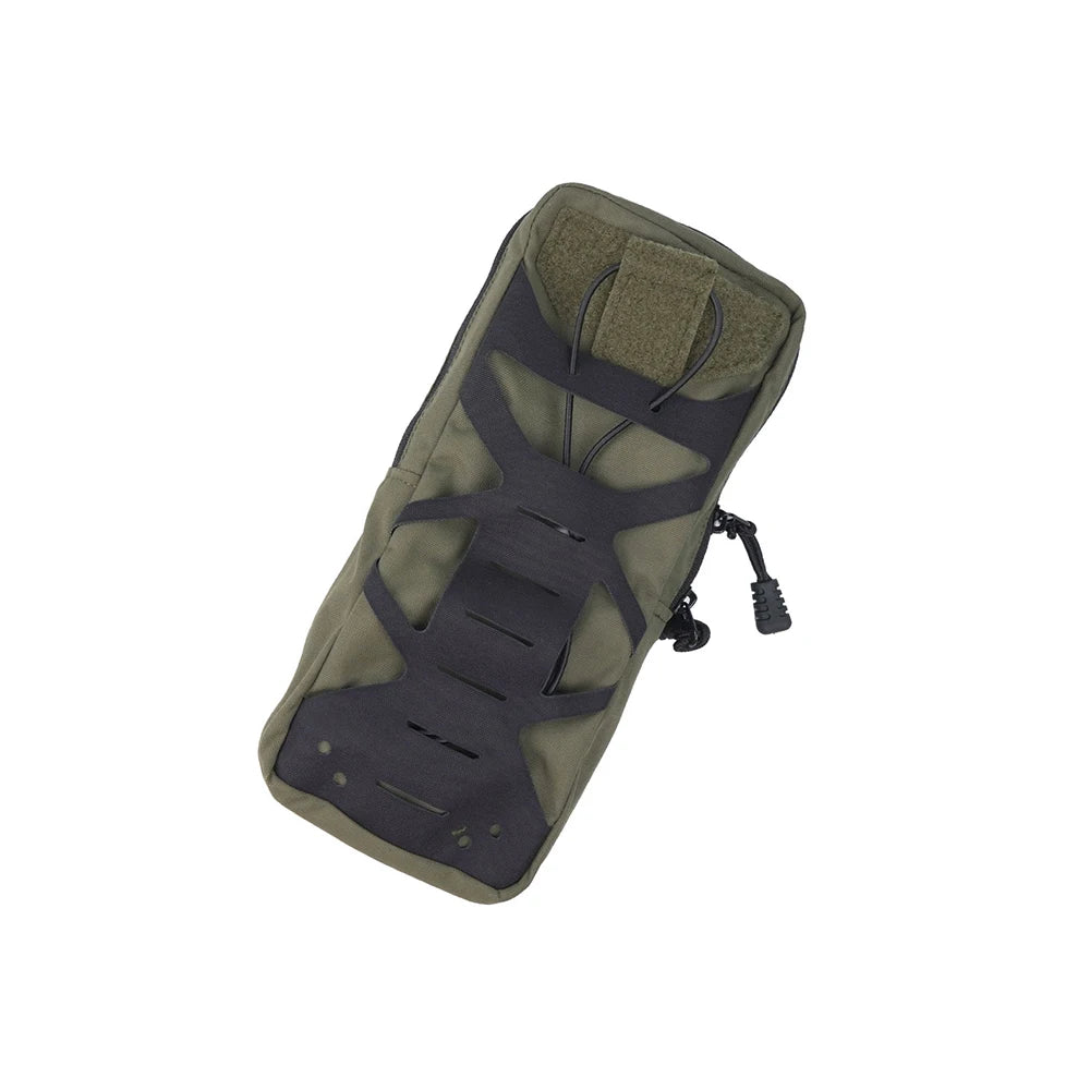 DMGear Tactical Waterproof Water Bag Hunting Talkie Walkie Multifunction Molle Gear Hunt Equipment Wargame Airsoft Paintball