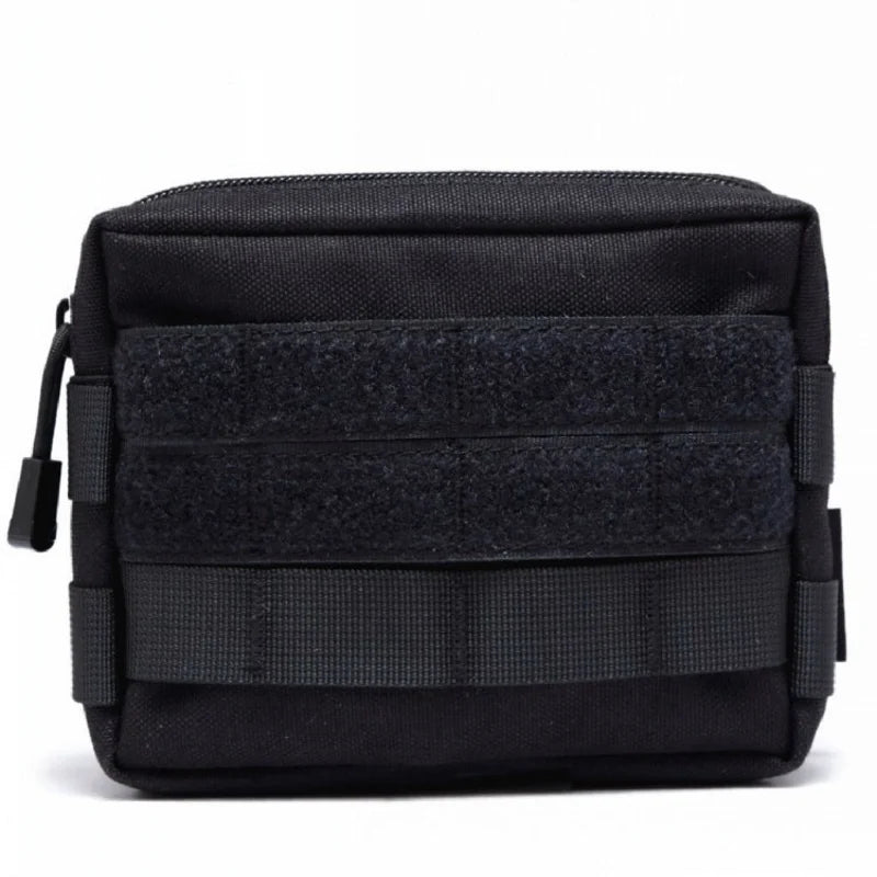 Shooting Molle Pouch Hunting Belt Waist Bag Outdoor Sport Waterproof Phone Bag Cycling EDC Tool Pocket Hunting Fanny Pack