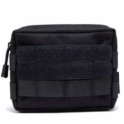 Shooting Molle Pouch Hunting Belt Waist Bag Outdoor Sport Waterproof Phone Bag Cycling EDC Tool Pocket Hunting Fanny Pack