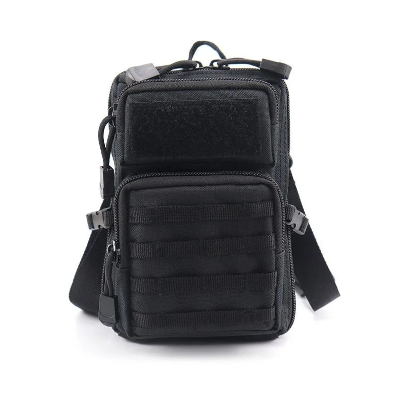 Tactical Molle Utility Pouch, EDC Tool Pouch Tactical Phone Pouches Mini Waist Pouches Medical EDC IFAK Pack Mini Design