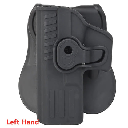 Left/Right Hand G series Holster Case Gun Holster for G17 19 22 26 31 Pistol Holsters Airsoft Hunting Case