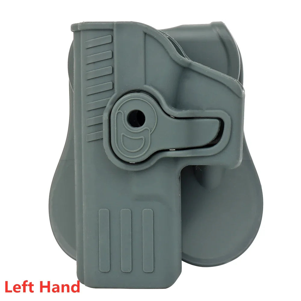 Left/Right Hand G series Holster Case Gun Holster for G17 19 22 26 31 Pistol Holsters Airsoft Hunting Case