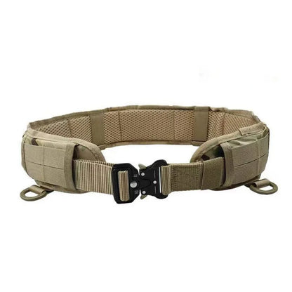 Belt Set MOLLE Belt Slim Tactical Belt APF Tool Kit Adjustable Clothing Set