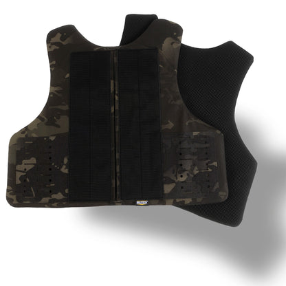 MILITECH Level 3A Add On Soft Panels For V2 Assault Rig Carrier ARC Military Combat Tactical Vest