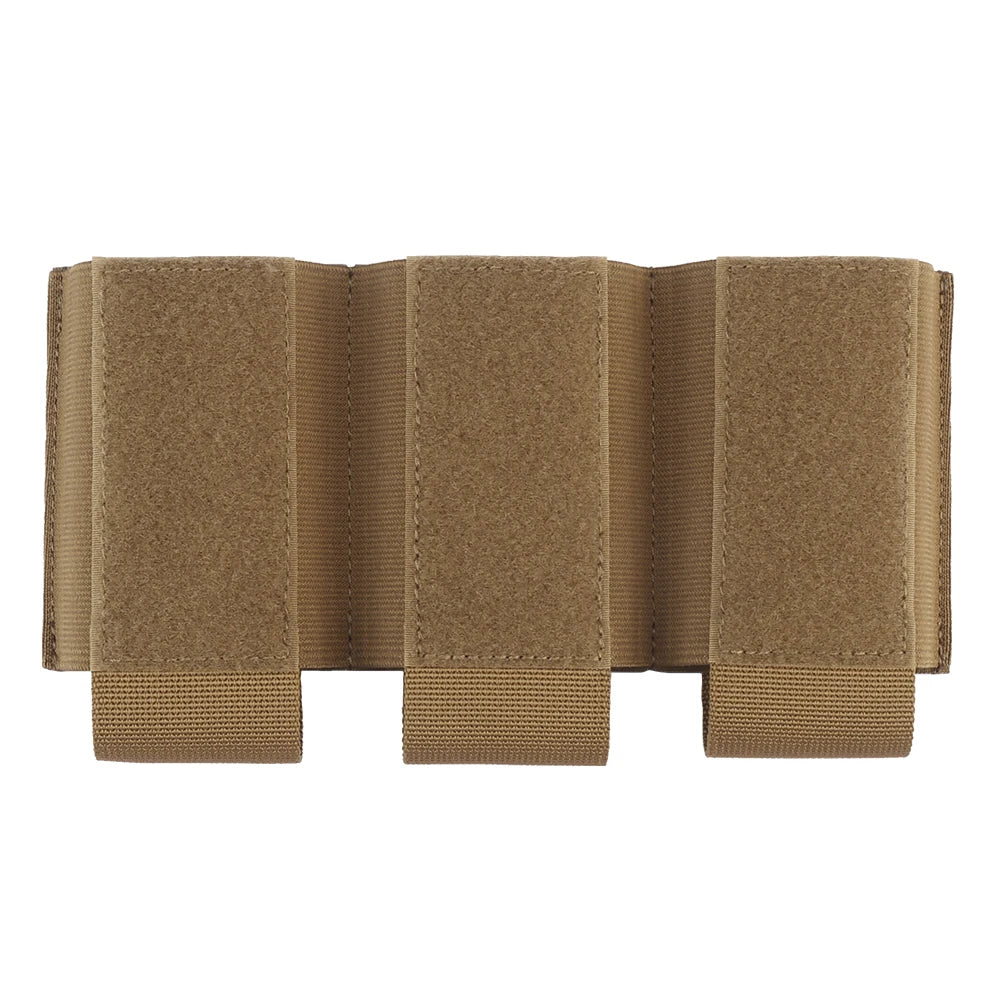 Hunting Airsoft FCPC V5 Vest Panel Accessories Chest Rig Front Flap 5.56 Adapter Vest Front Plate Built-in Magazine Pouch