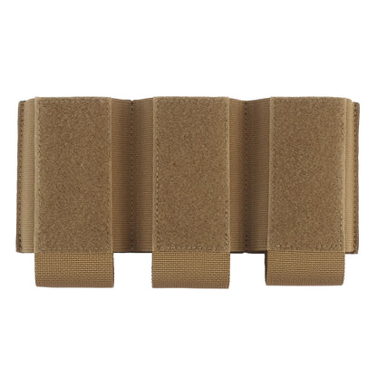 Hunting Airsoft FCPC V5 Vest Panel Accessories Chest Rig Front Flap 5.56 Adapter Vest Front Plate Built-in Magazine Pouch