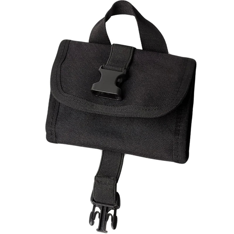 Tactical 14 Round Foldable Ammo Carrier Bag Molle Shotgun Bullet Shell Holder Cartridge Hunting Accessories