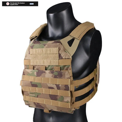 TAZ16/MM14  JPC2.0 Outdoor Removable Sports  Vest
