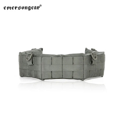 Emersongear Battle Belts Combat Hunting Molle Padded Patrol Heavy Duty Waist Strap Hiking Outdoor Camping Waistband
