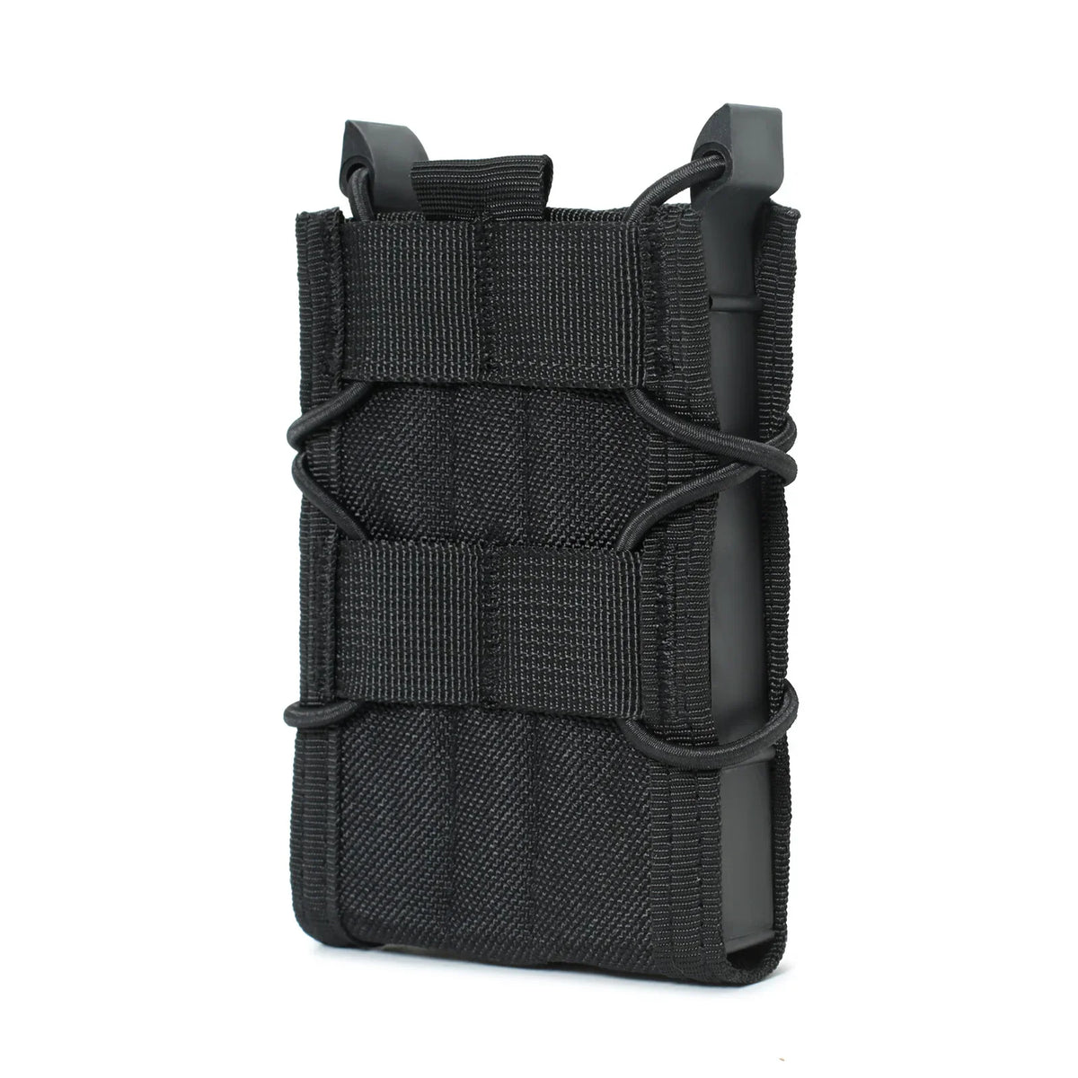 5.56 M4 Molle Single Magazine Pouch AK AR AR15 Mag Holster Outdoor Hunting Vest Pouches EDC Tool Holder Waist Bag
