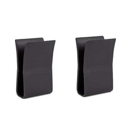 1/2/3/4 PCS Tactifans MAG Insert,Nylon Wedge Mag Pouch Insert 5.56,Molle Magazine Insert for 556 762 Open Top Magazine Pouches