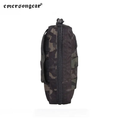 Emersongear Camping Utility Pouch Tactical Hunting Combat Dump Pouch Sports Hiking Outdoor Training Molle Bag EM9287