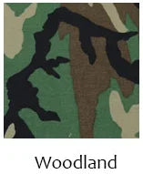Tactical SC ARC Carrier Model With Molle System Tactical Vest MC 500D With Infrared-blocking Material
