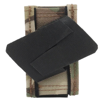 ERQYGRA Tactical Molle FAST Multi-Angle 9mm Single Mag Pouch System Accessories Waist Bag Holster Outdoors Hunting New Equipment
